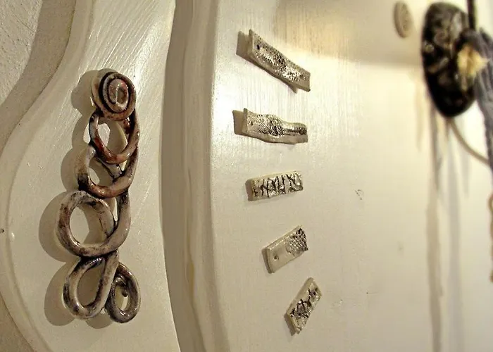 Appartement In With Seaview, Terrace, Air Condition, Wifi