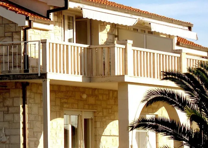 Appartement In With Seaview, Terrace, Air Condition, Wifi